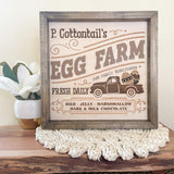 P. Cottontails PA Easter Egg Farm