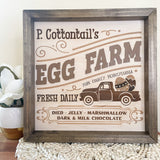 P. Cottontails PA Easter Egg Farm