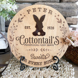 P. Cottontails Pennsylvania Candy Shoppe