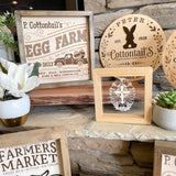 P. Cottontails PA Easter Egg Farm