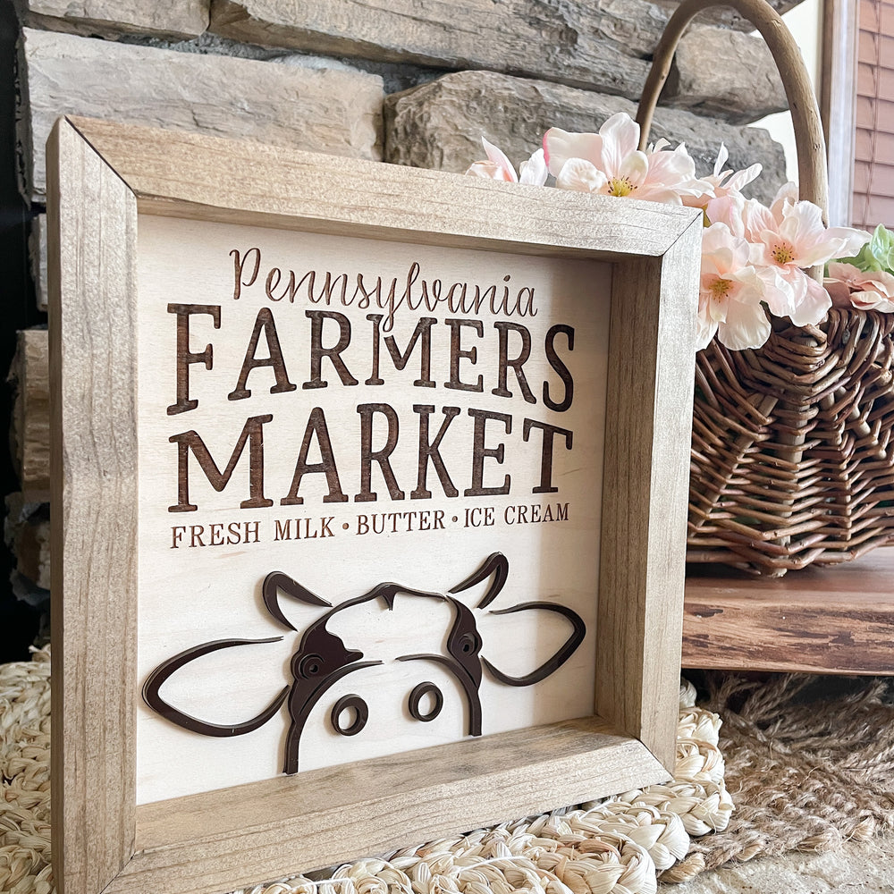 Pennsylvania Dairy Farmers Market