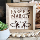 Pennsylvania Dairy Farmers Market