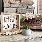 Pennsylvania Dairy Farmers Market