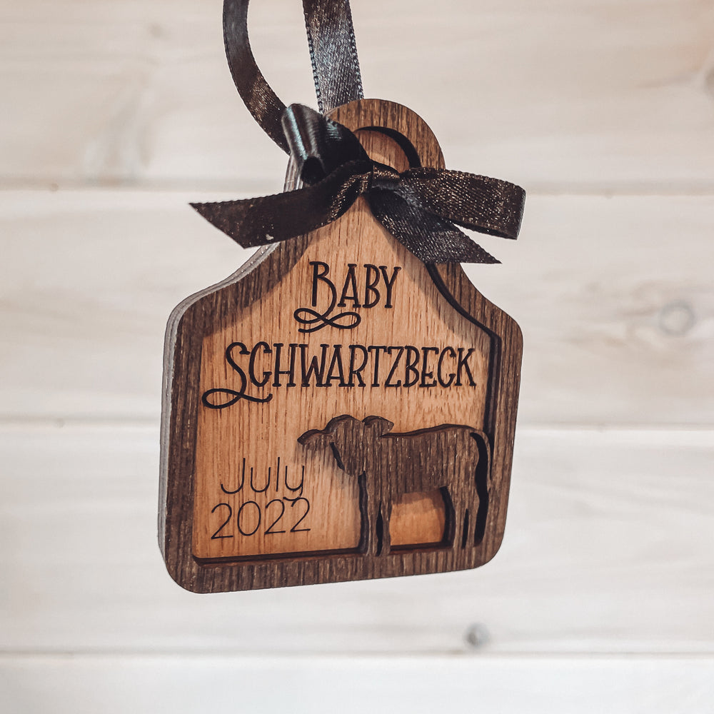Custom Ornaments