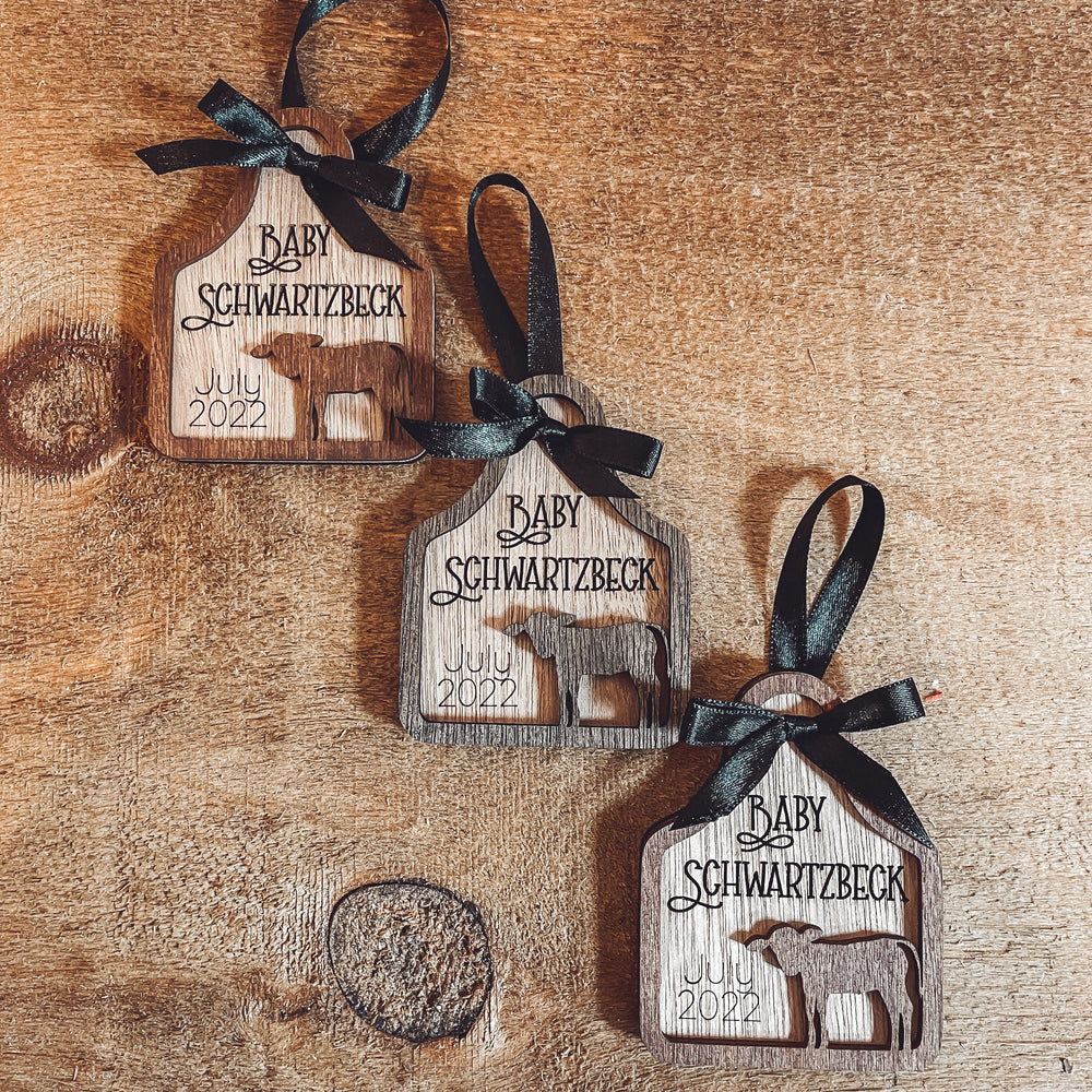 Custom Ornaments