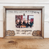 Boxed Photo Frames with Engraving