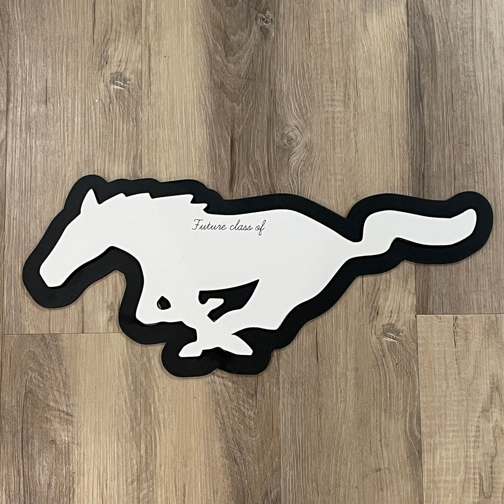 Future Class of... Whiteboard Signs