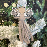 Memory Angel Ornament