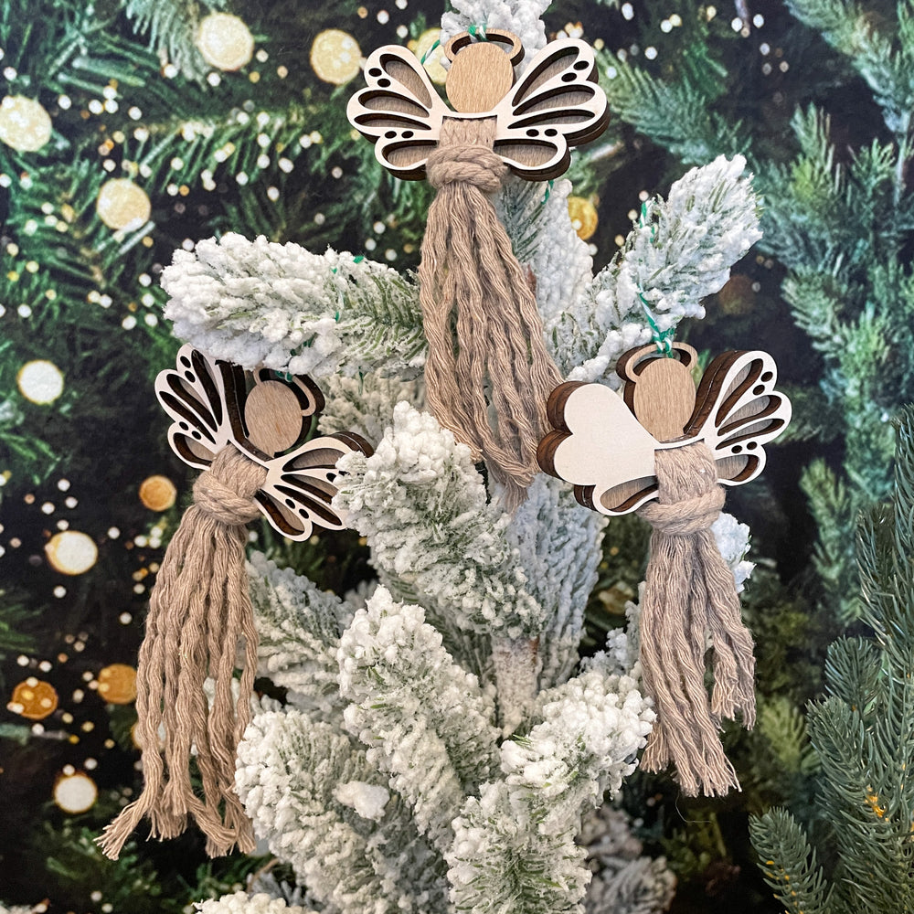 Memory Angel Ornament