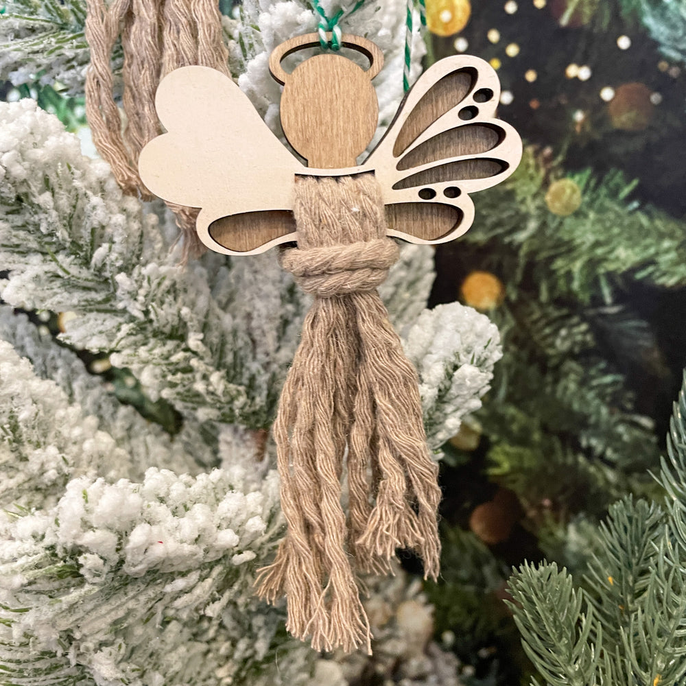 Memory Angel Ornament