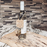 "Thank You for Being a Friend" Wine Tag Collection