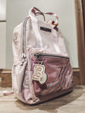 Kids School Bus Bag Tags