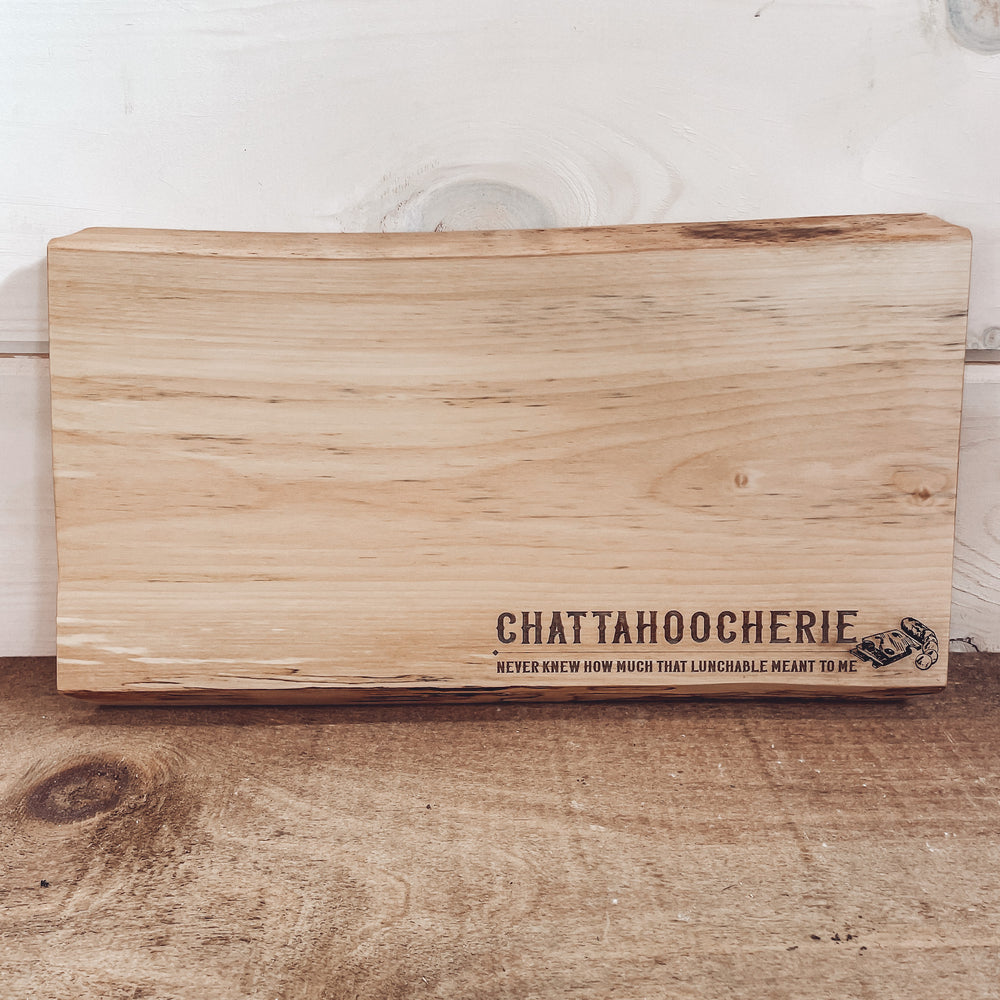 Chattahoocherie Charcuterie Board