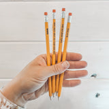 Personalized Pencil Set