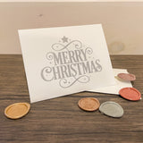 Merry Christmas Note Card