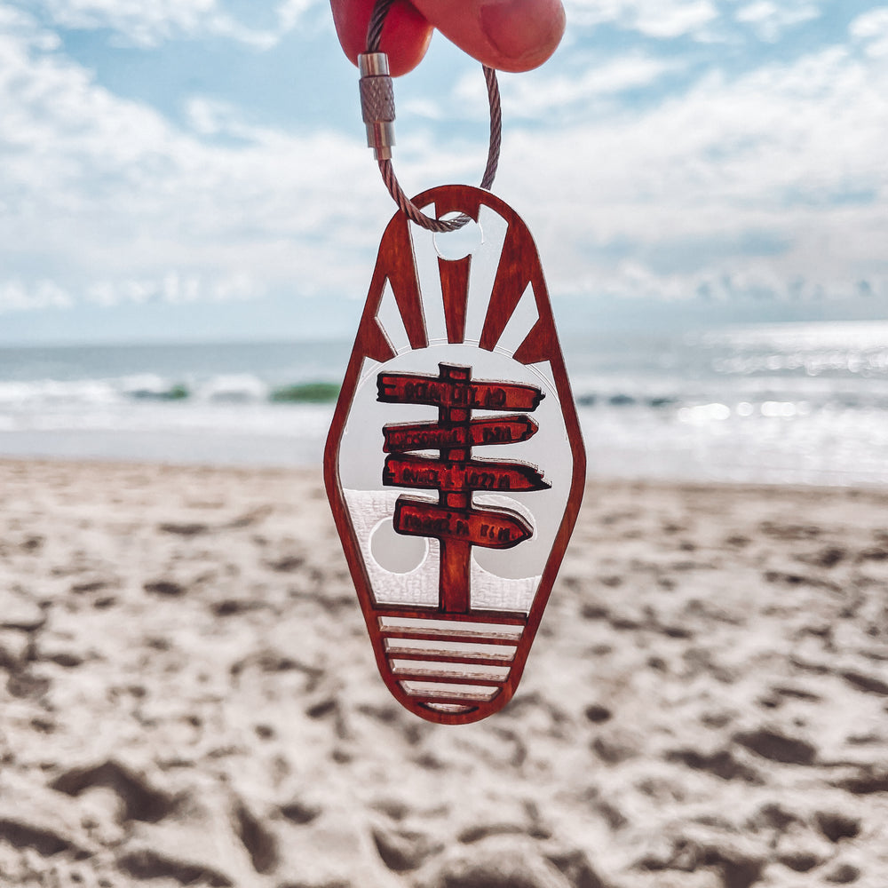 OCMD Keychain