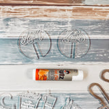 Circle Drink Tags