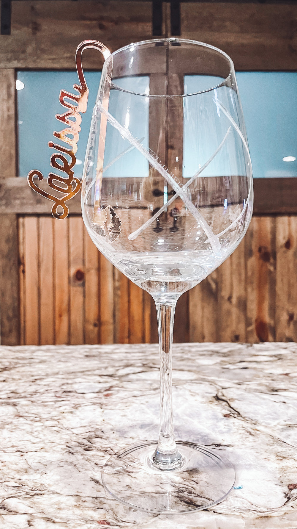 Ladies NIght Name Drink Tags