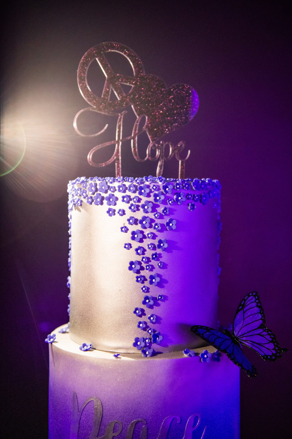 Custom Cake Toppers