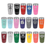 Bouquet Bar: Polar Camel Tumblers