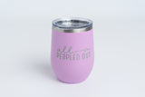 CUSTOM Engraved Wine Tumbler